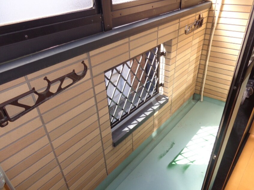 ベランダ・バルコニー アリストコート井尻