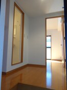 廊下 アリストコート井尻