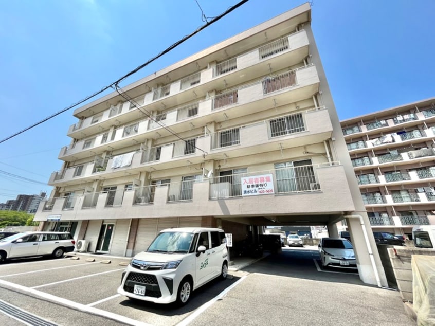 外観写真 清水ビル穴生マンション