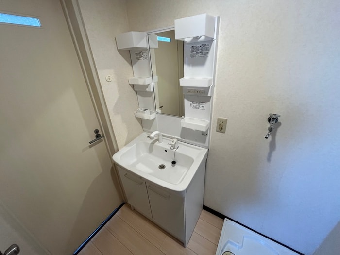洗面 清水ビル穴生マンション