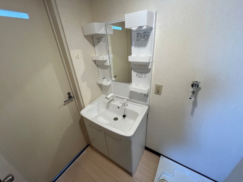 洗面 清水ビル穴生マンション
