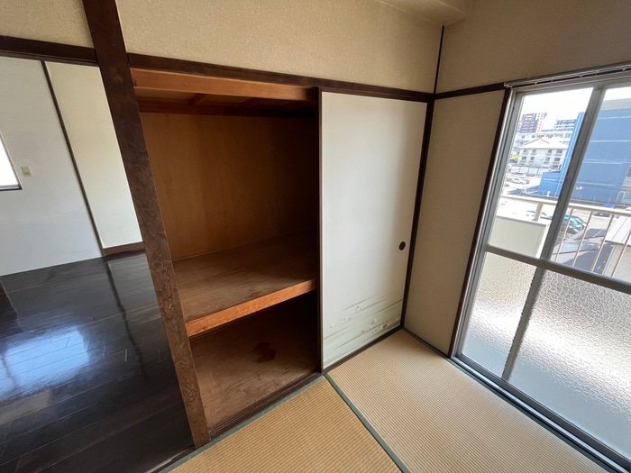 収納 清水ビル穴生マンション
