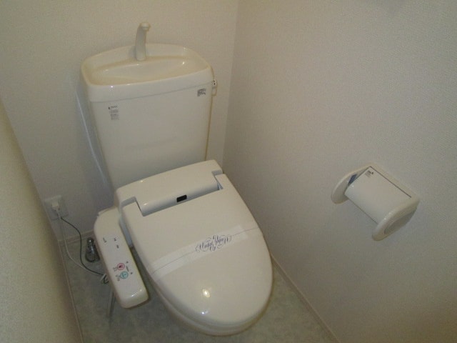 トイレ アルヴェ－ル富士見