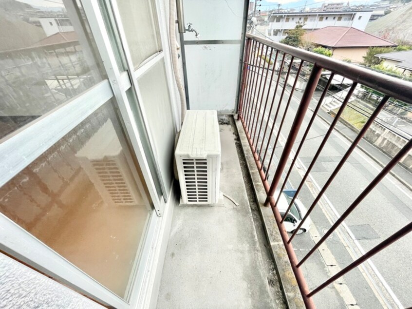 ベランダ・バルコニー エクセレンス力丸