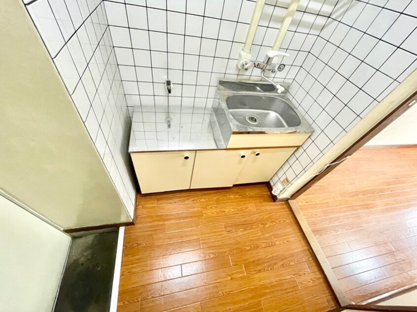 内観写真 エクセレンス力丸