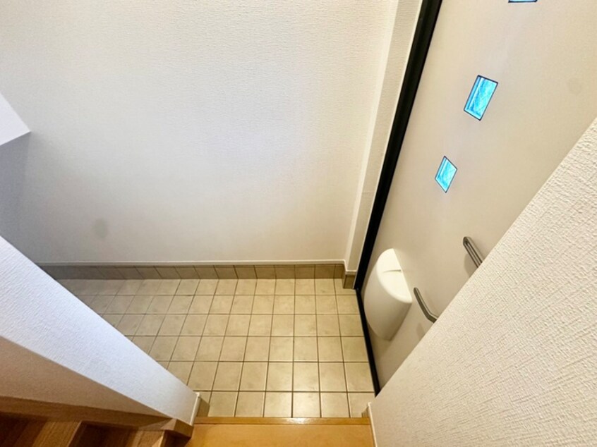 玄関 エスカーザ