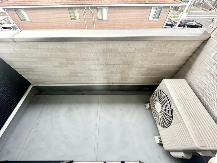 ベランダ・バルコニー エスカーザ