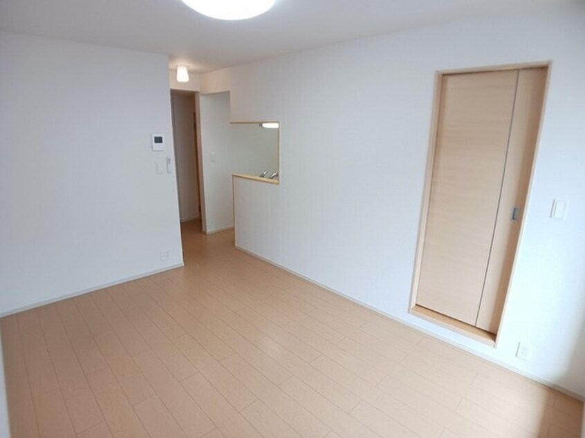 内観写真 エスカーザ