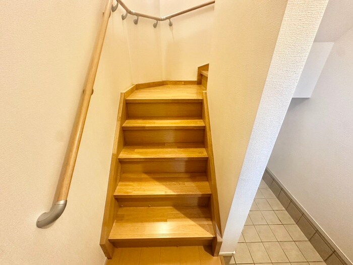 内観写真 エスカーザ