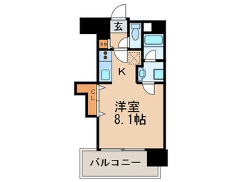 間取図 コートハウス槇