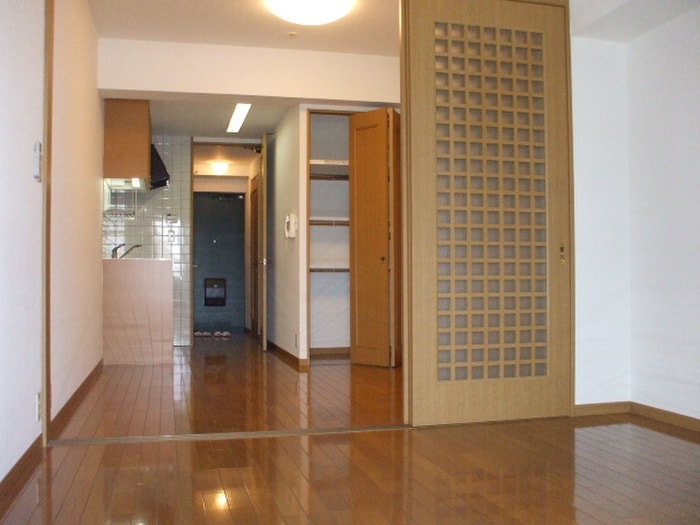 居室 コートハウス槇