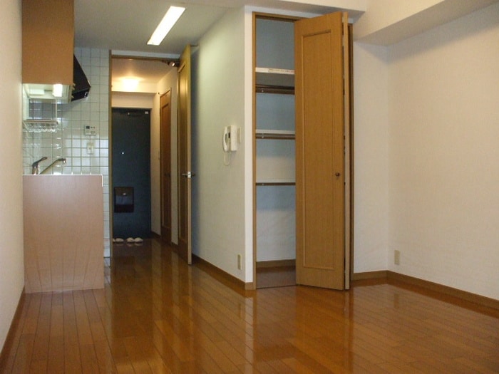 収納 コートハウス槇