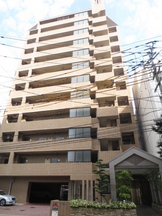 外観写真 コートハウス槇