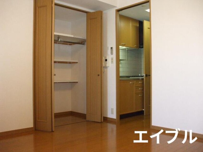 居室 コートハウス槇