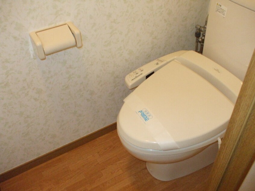 トイレ コートハウス槇