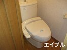 トイレ コートハウス槇