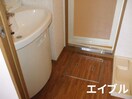 洗面 コートハウス槇