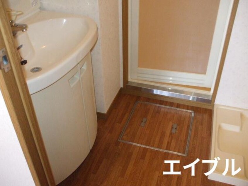 洗面 コートハウス槇