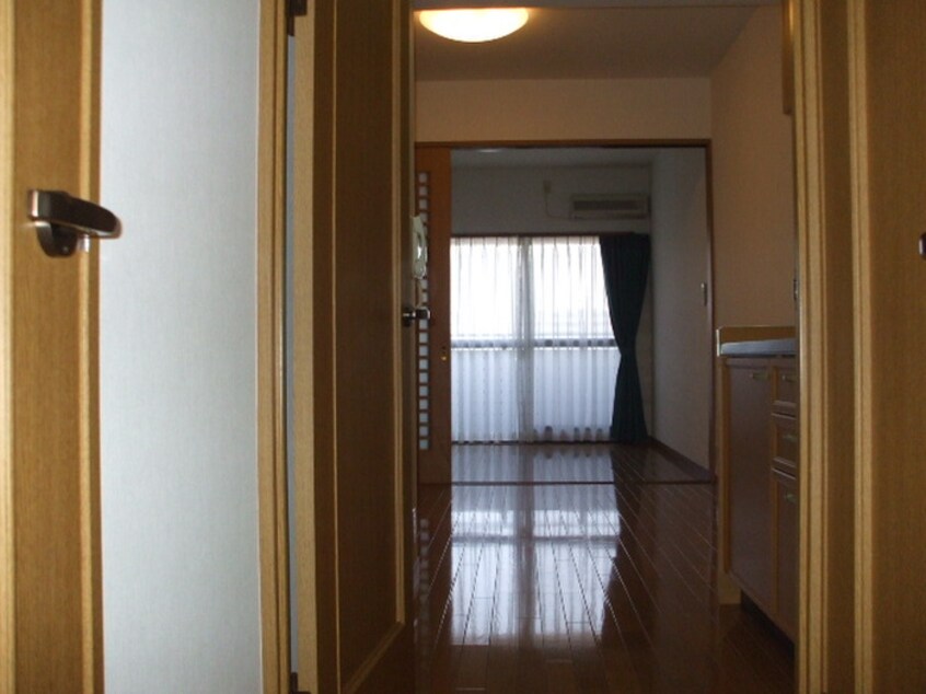 廊下 コートハウス槇