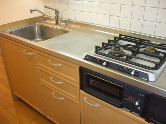 キッチン コートハウス槇