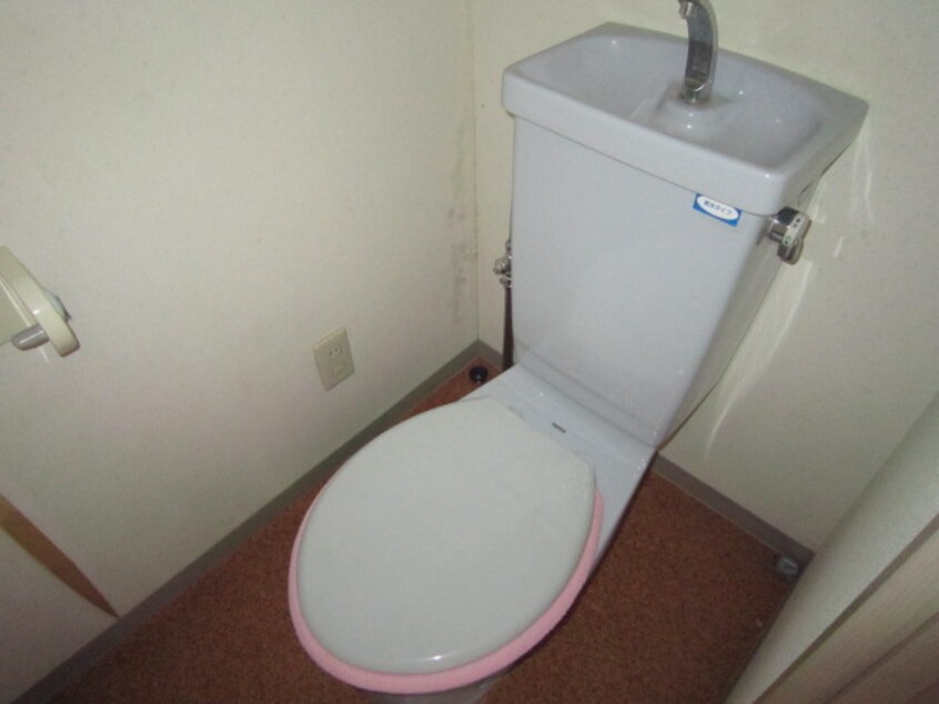 トイレ ダイナコ－ト西公園Ⅱ(404)