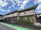 篠塚セイコー第１ビルの外観