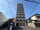 アンシャンテ北方の外観
