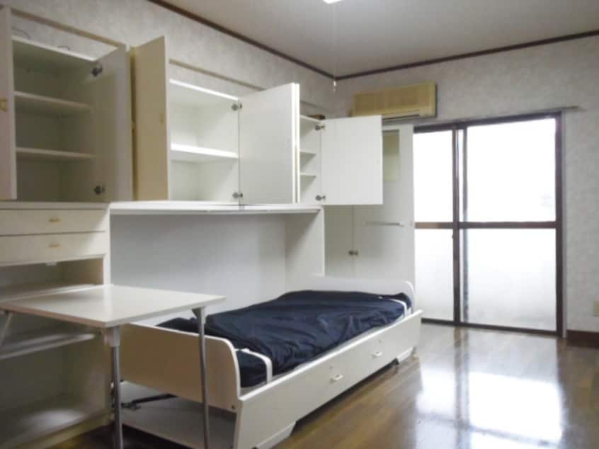 収納 アンシャンテ北方