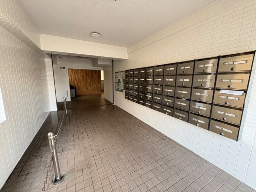 建物設備 アンシャンテ北方