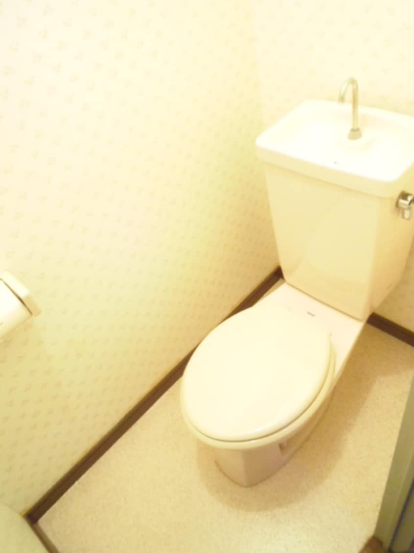 トイレ アンシャンテ北方