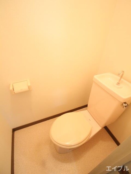 トイレ アンシャンテ北方