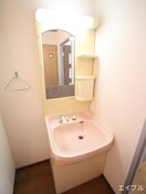 洗面 アンシャンテ北方