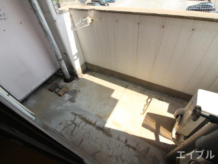 ベランダ・バルコニー アンシャンテ北方