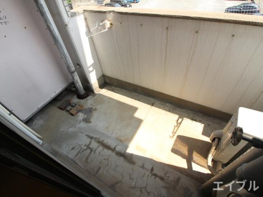 ベランダ・バルコニー アンシャンテ北方