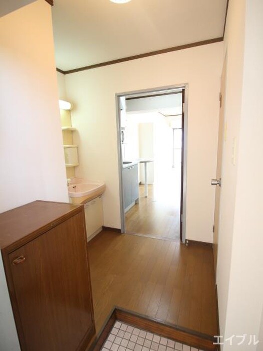 廊下 アンシャンテ北方