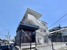 シベール高須の外観