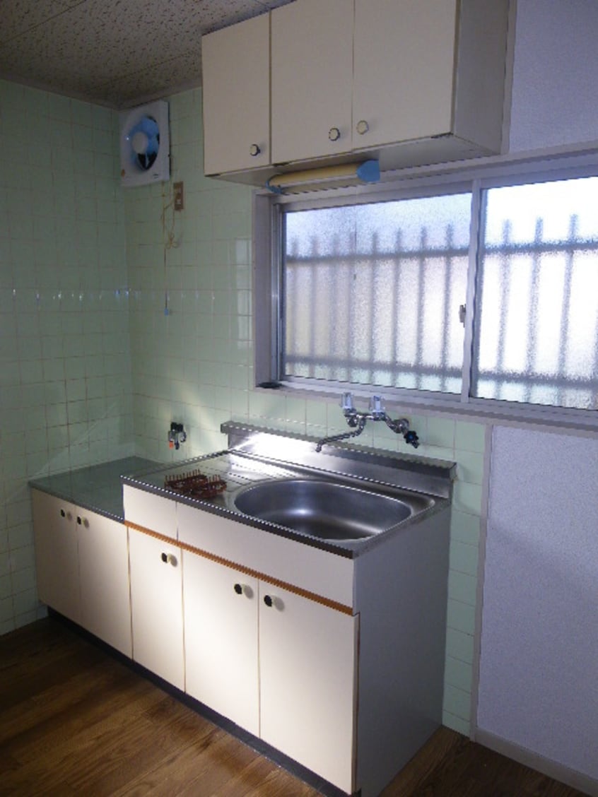 キッチン エクセランドタケノＢ