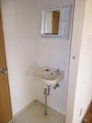 洗面 エクセランドタケノＢ