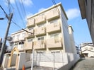 エルヴェコート麦野の外観
