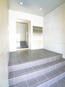 エントランス部分 Proudia