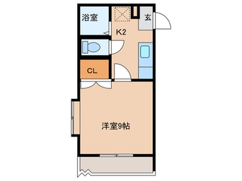 間取図 パラッツォ・S