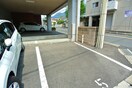 駐車場 パティナ足立