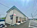 ブレッザ遠賀野A棟の外観
