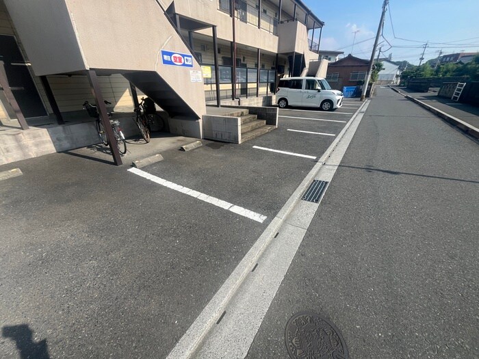 駐車場 シティベールファミリー