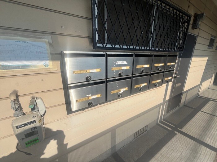 建物設備 シティベールファミリー