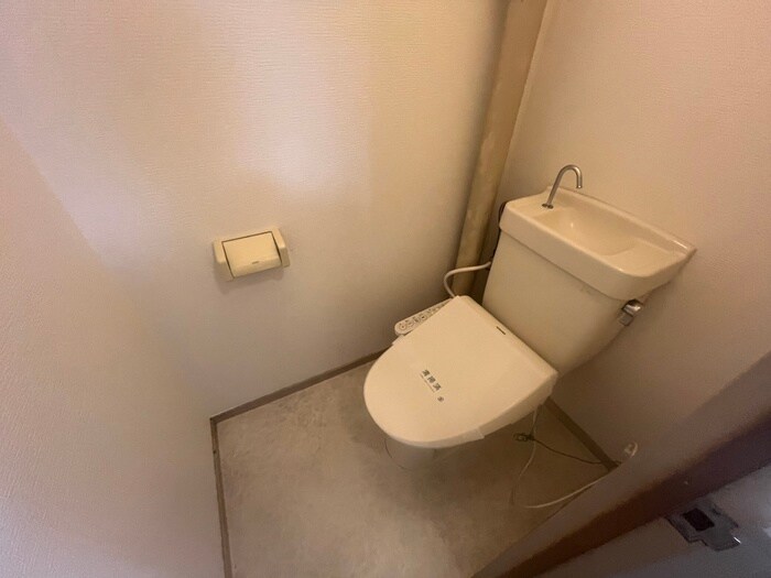 トイレ シティベールファミリー