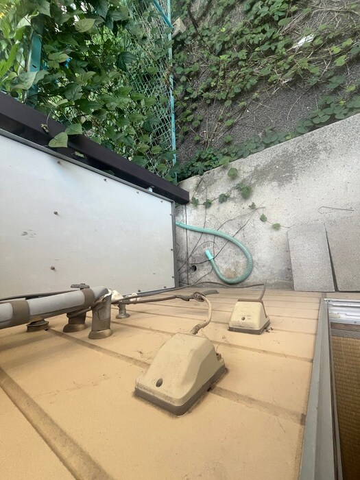 洗濯機置場 シティベールファミリー