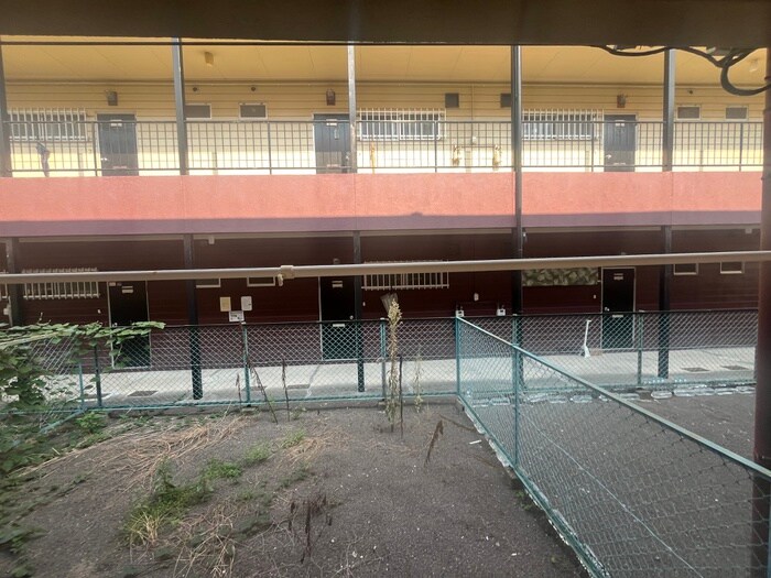 室内からの展望 シティベールファミリー