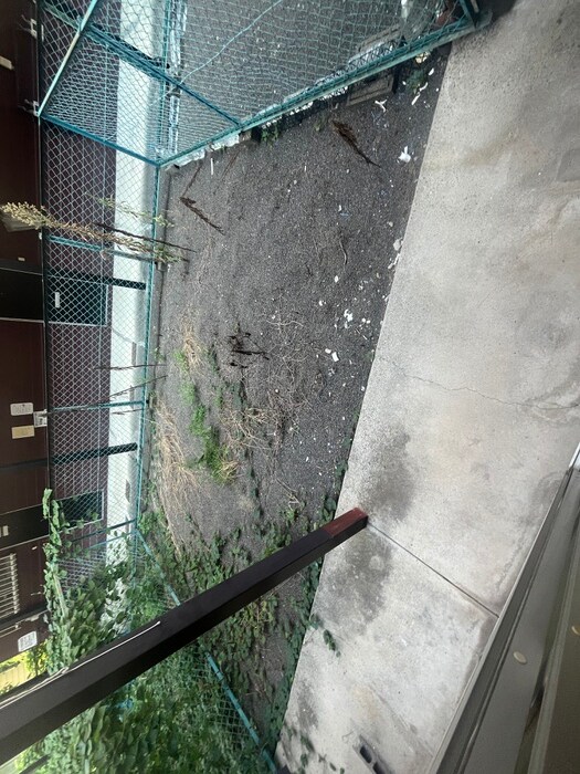 ベランダ・バルコニー シティベールファミリー