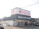 ＦＣＯ-ＯＰ(スーパー)まで730m ソフィア下山門